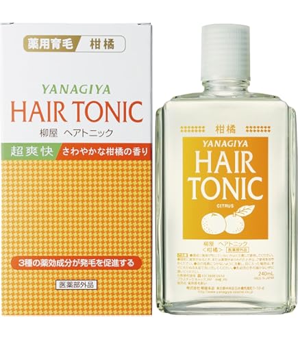 Amazon | バルカン ヘアートニック 男性用 180mL [医薬部外品